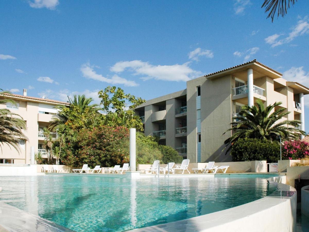 Apartment Mb4 Piscine By Interhome Морьяни-Плаж Экстерьер фото