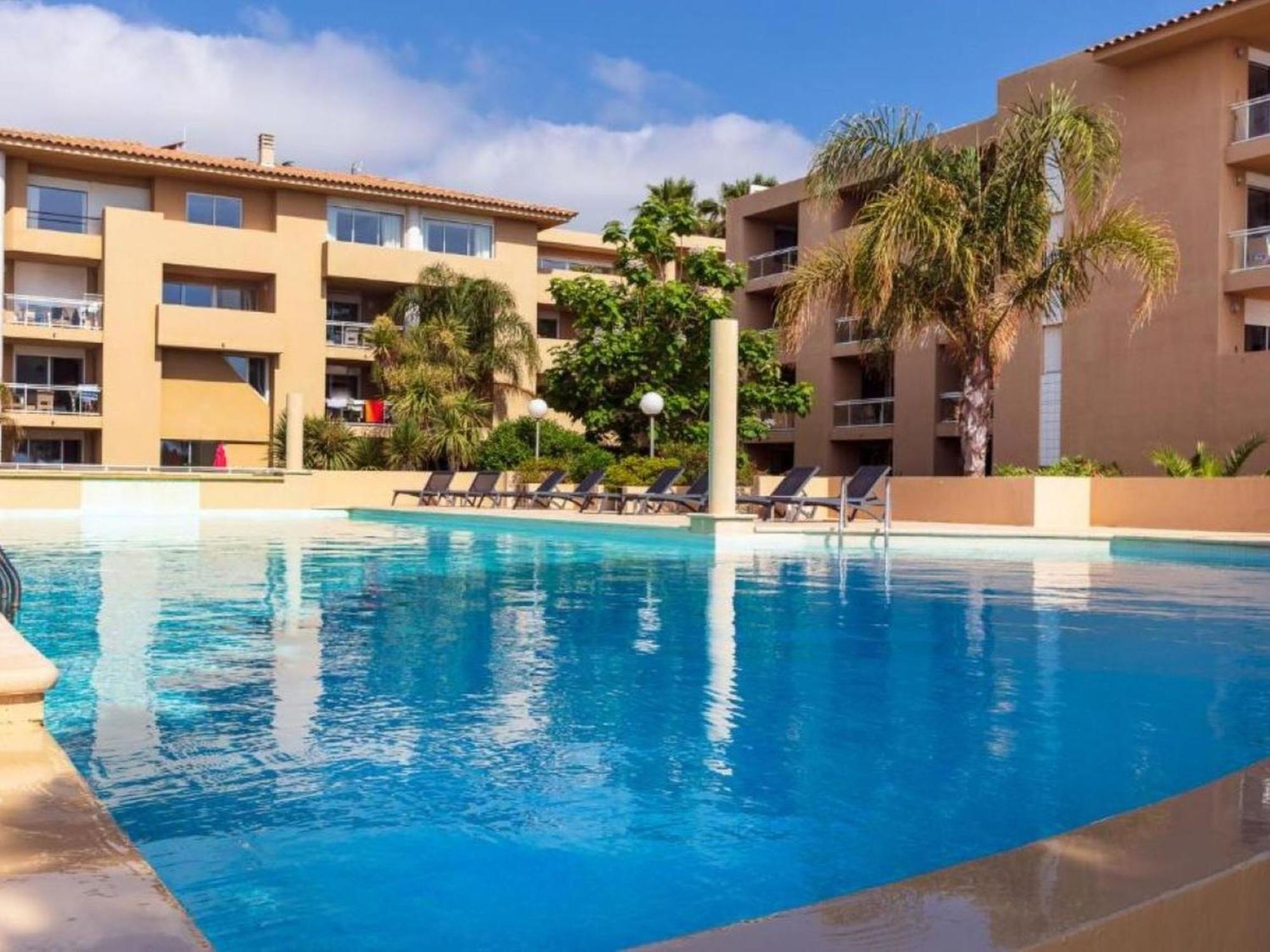 Apartment Mb4 Piscine By Interhome Морьяни-Плаж Экстерьер фото